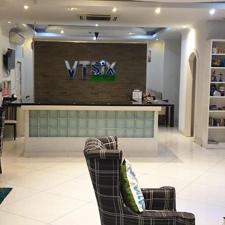 芭達亞 Vtsix At View Talay 6酒店 外观 照片