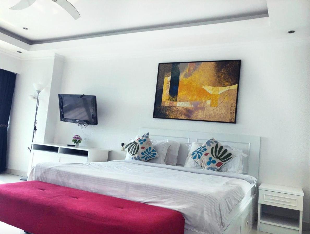 芭達亞 Vtsix At View Talay 6酒店 外观 照片