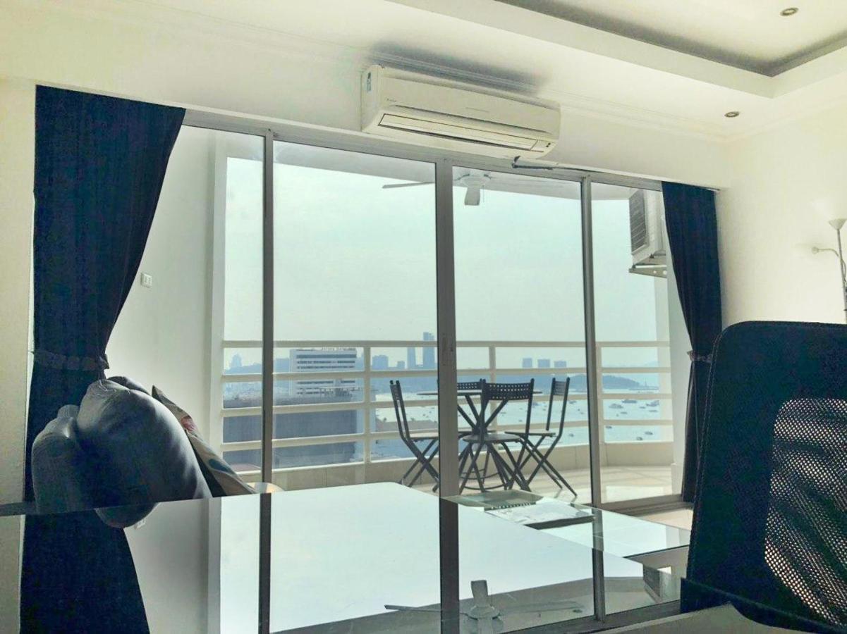 芭達亞 Vtsix At View Talay 6酒店 外观 照片