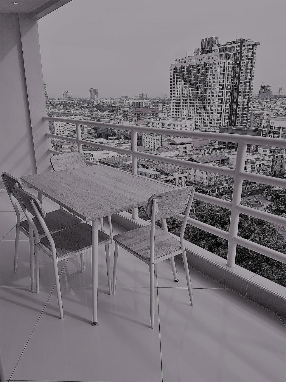 芭達亞 Vtsix At View Talay 6酒店 外观 照片