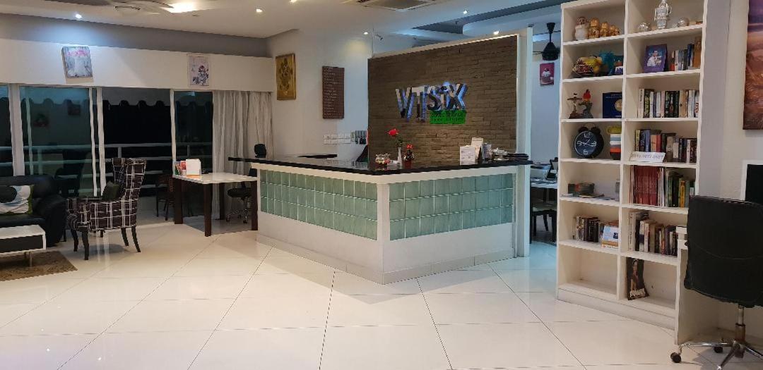 芭達亞 Vtsix At View Talay 6酒店 外观 照片