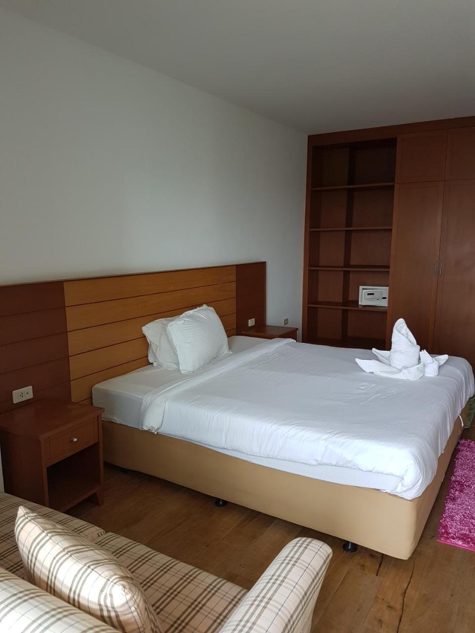 芭達亞 Vtsix At View Talay 6酒店 外观 照片