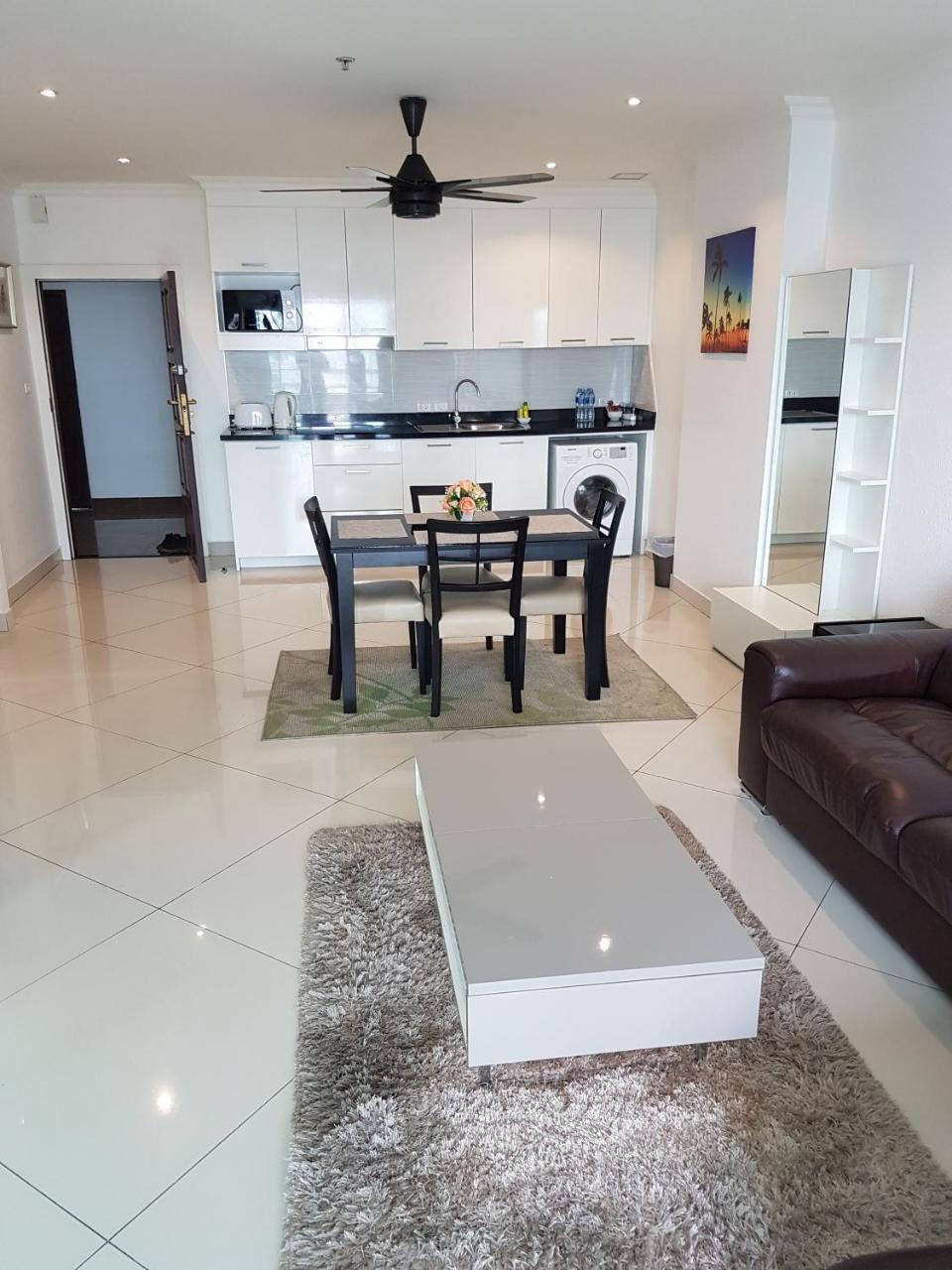 芭達亞 Vtsix At View Talay 6酒店 外观 照片