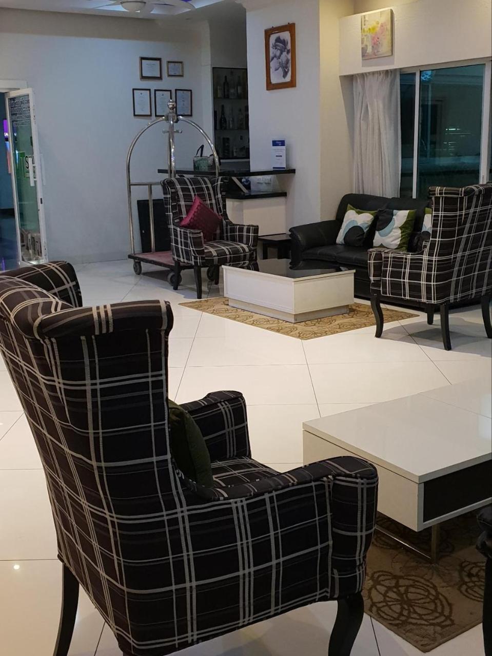 芭達亞 Vtsix At View Talay 6酒店 外观 照片