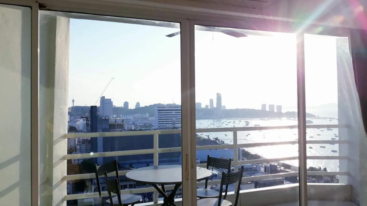 芭達亞 Vtsix At View Talay 6酒店 外观 照片