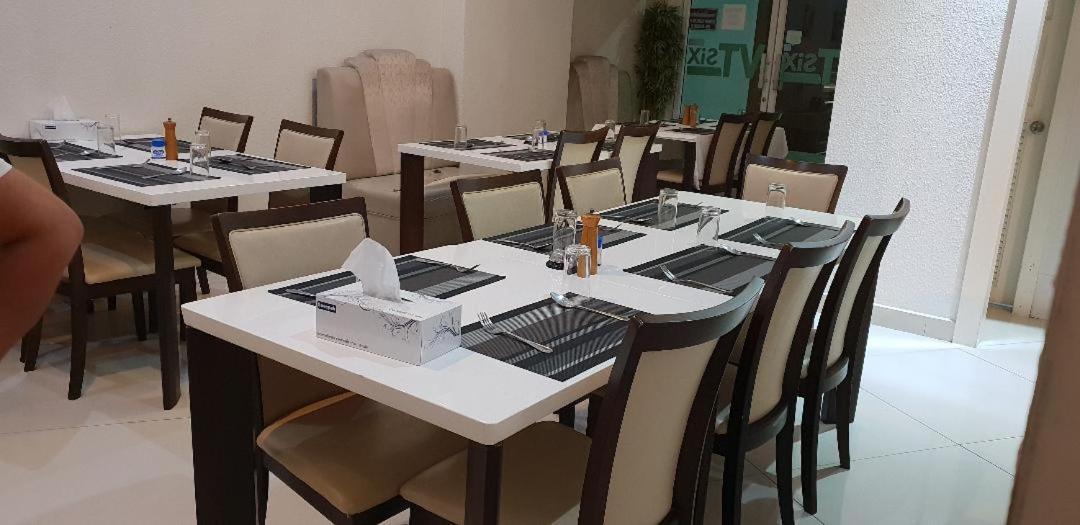 芭達亞 Vtsix At View Talay 6酒店 外观 照片